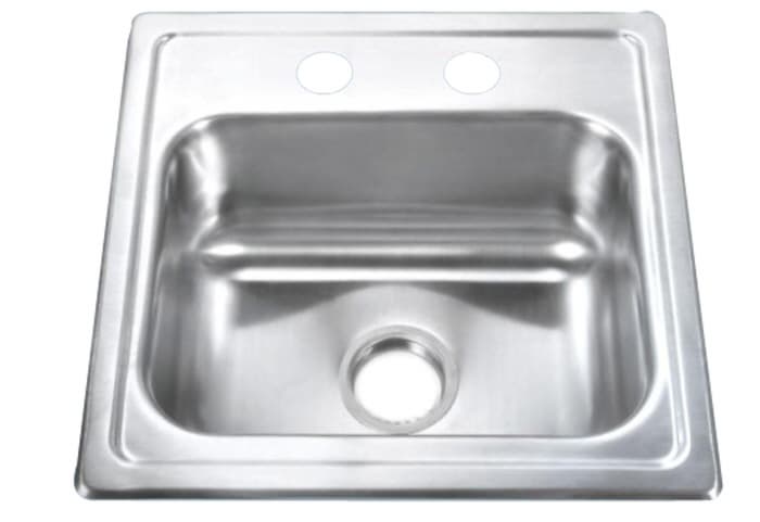 Stainless Steel Sink Single Bowl _KOR 380_